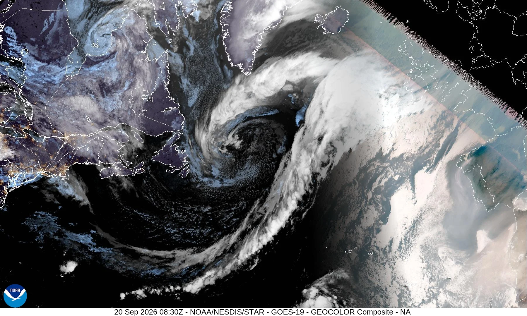Tropical Storm Fay