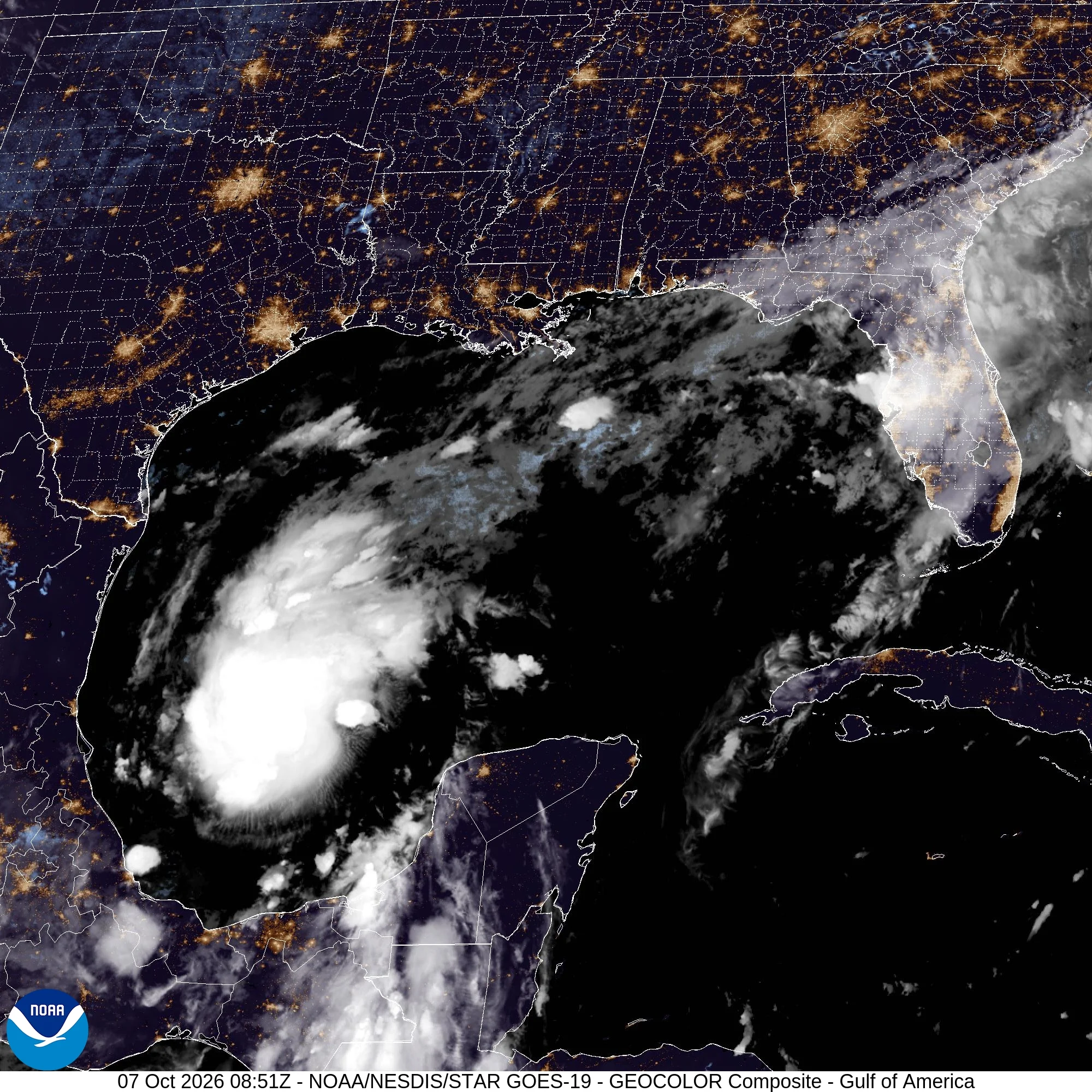 Tropical Storm Isaias