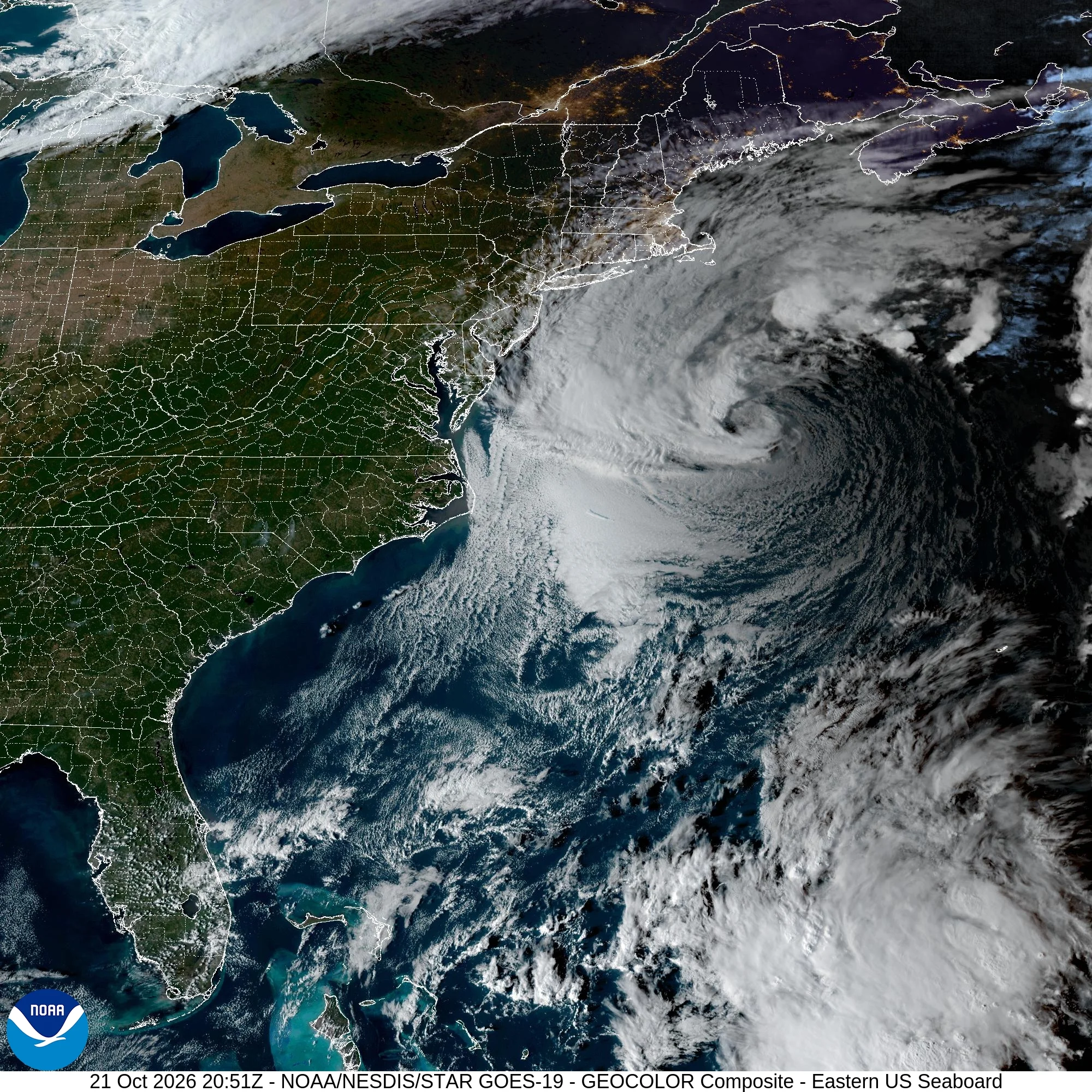Tropical Storm Josephine