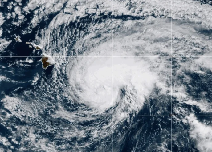 Category 4 Hurricane Lala (2026) - Historical Storm Tracking