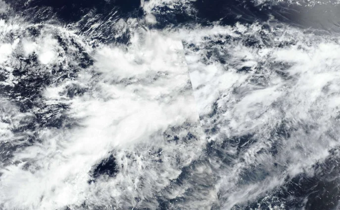 Tropical Storm Lowell (2026) - Live Storm Tracking