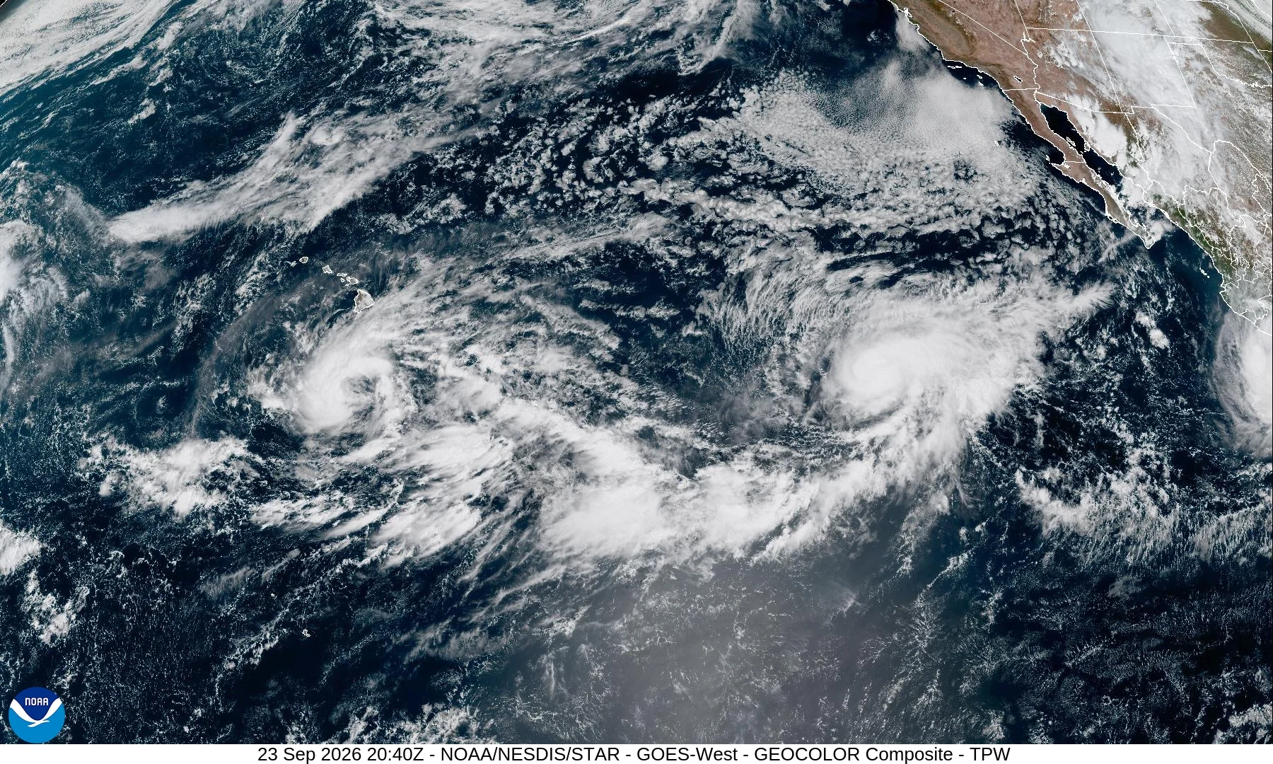 Tropical Storm Nolo