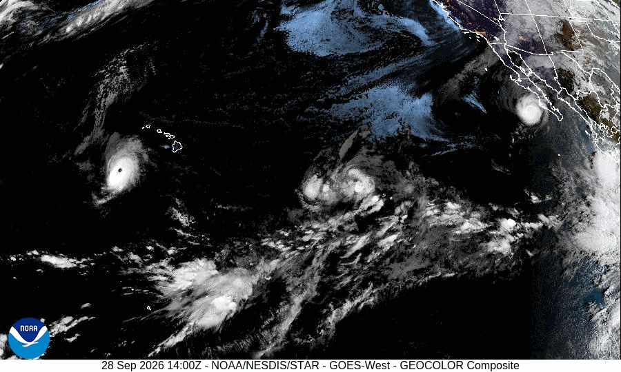 Hurricane Nolo Live Storm Tracking, Data, And Imagery - Cruising Earth