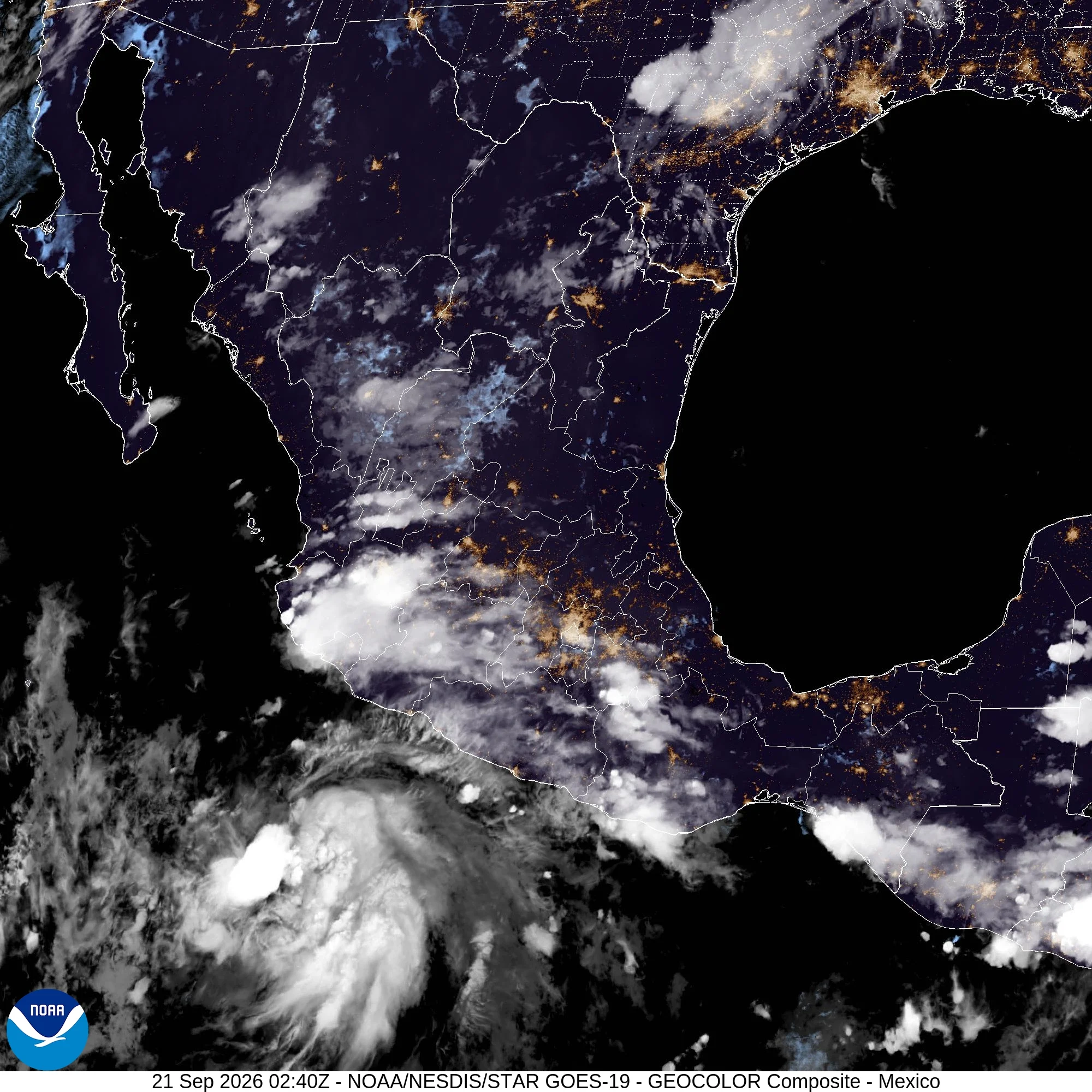 Tropical Storm Polo