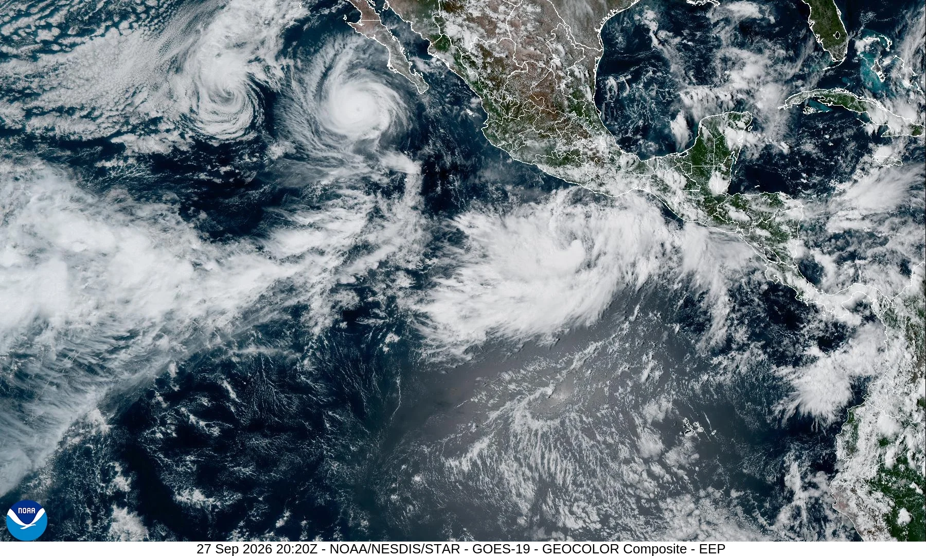 Tropical Storm Rachel