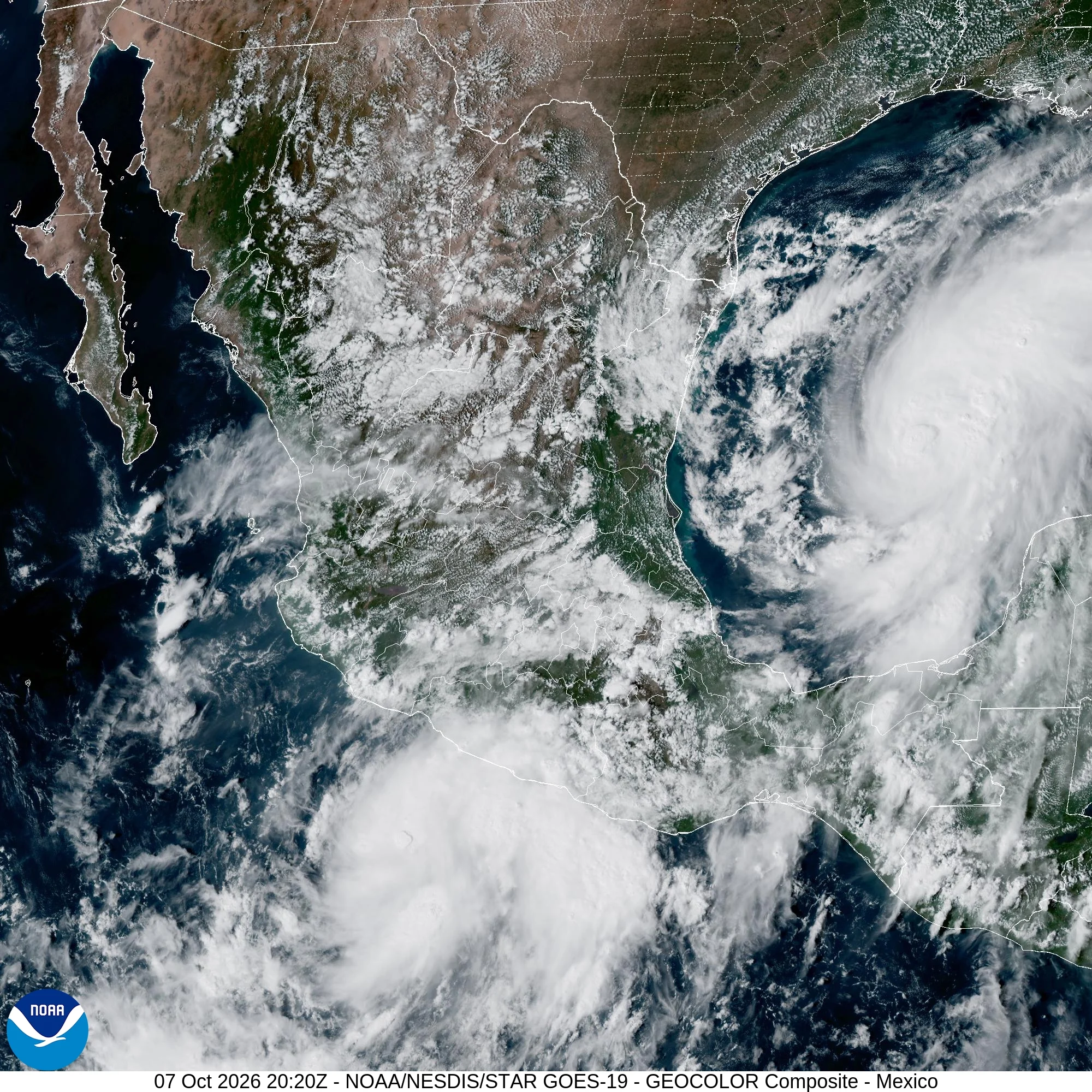 Tropical Storm Simon