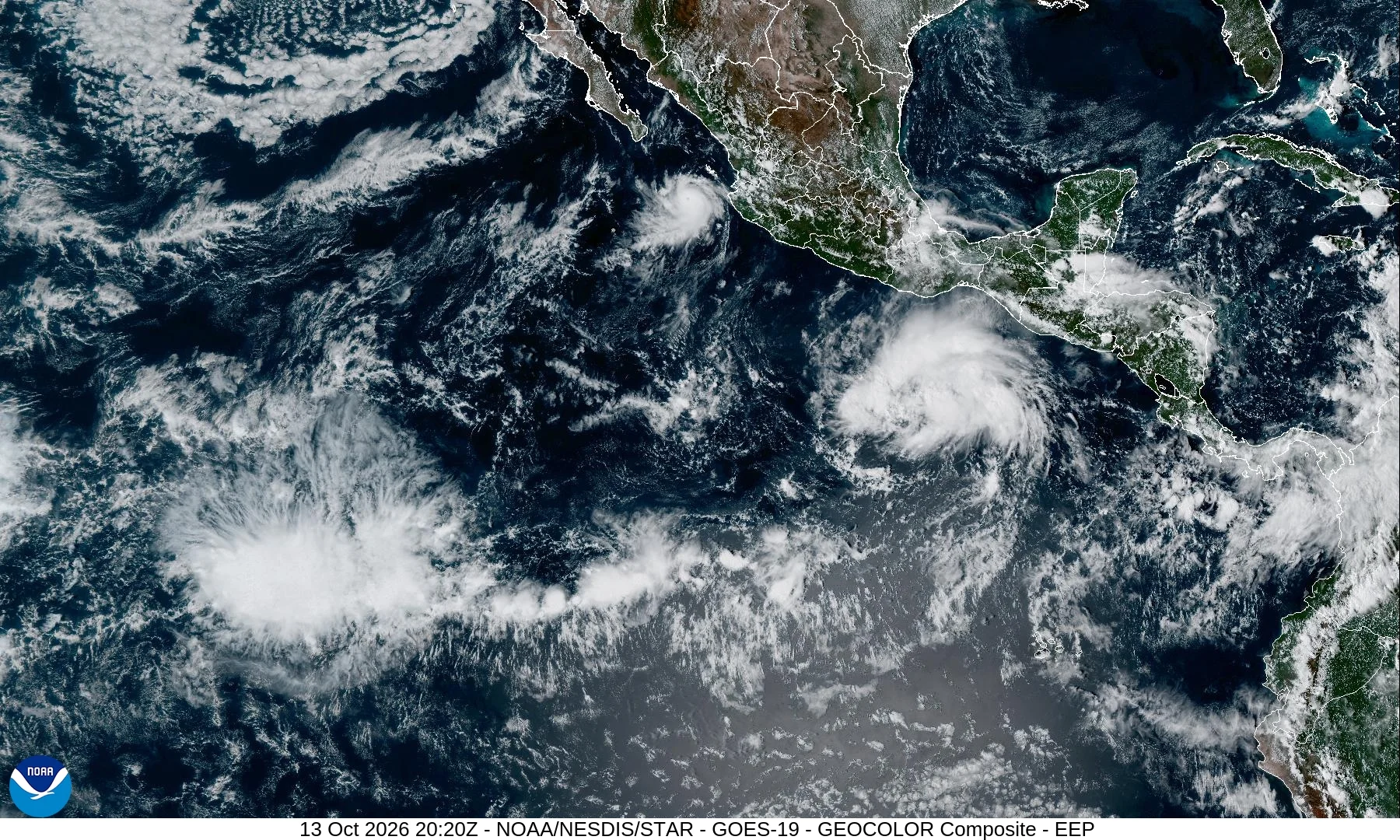 Tropical Storm Trudy