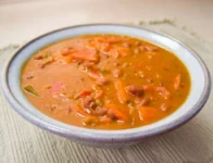 Jamaican Red Bean Soup.webp
