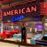 Norwegian - American Diner Menu