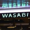 Norwegian - Wasabi Menu