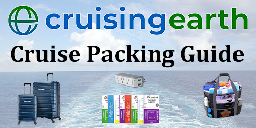 Cruising Earth Cruise Packing Guide