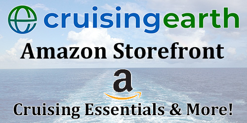 Cruising Earth's Amazon Storefront