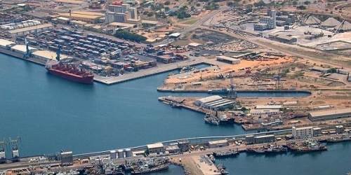 Port of Accra (Tema), Ghana Port of Accra (Tema), Ghana