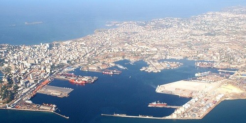 Port of Dakar, Senegal Port of Dakar, Senegal