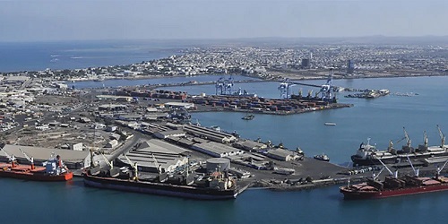 Port of Djibouti, Djibouti Port of Djibouti, Djibouti