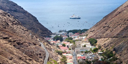 Port of St. Helena, UK Territory Port of St. Helena, UK Territory