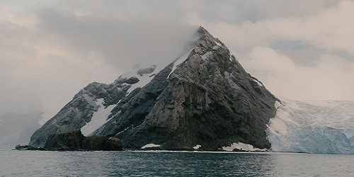 Port of Elephant Island, Antarctica