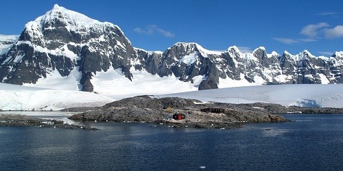 Port Lockroy, Antarctica Port Lockroy, Antarctica