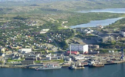 Port of Kirkenes, Norway Port of Kirkenes, Norway