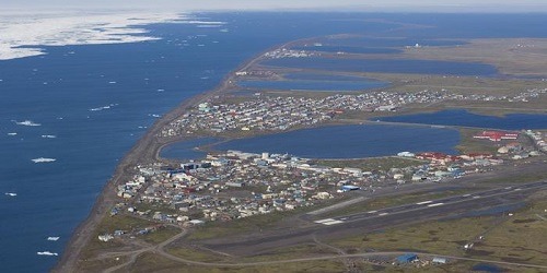 Port of Utqiagvik (Barrow), Alaska