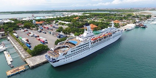 Port of Benoa, Bali, Indonesia