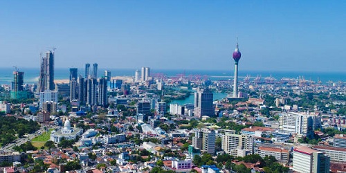 Port of Colombo, Sri Lanka