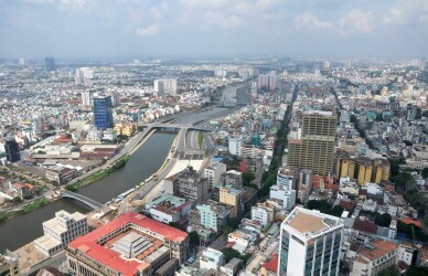 Port of Ho Chi Minh City (Phu My), Vietnam