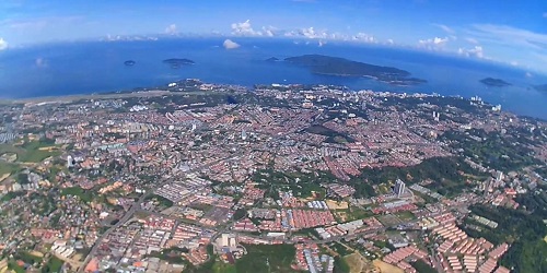 Port of Kota Kinabalu, Malaysia