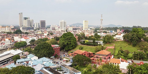 Port of Malacca, Malaysia Port of Malacca, Malaysia