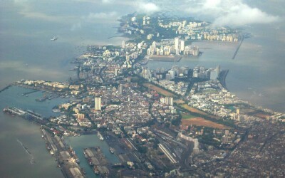 Port of Mumbai (Bombay), India Port of Mumbai (Bombay), India