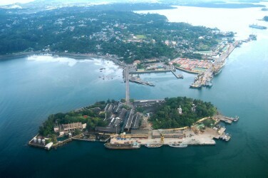 Port Blair, Andaman Islands, India Port Blair, Andaman Islands, India