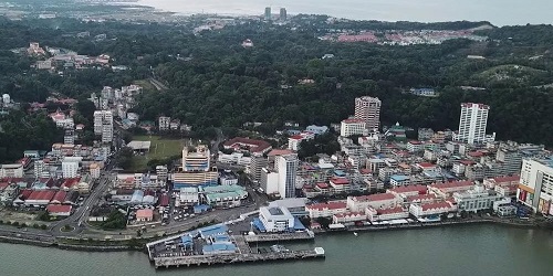 Port of Sandakan, Malaysia Port of Sandakan, Malaysia
