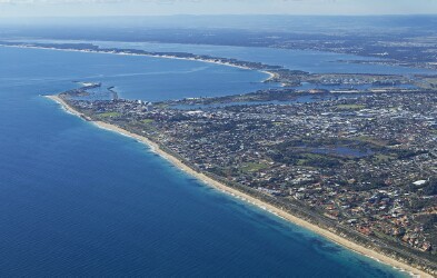 Port of Bunbury, Western Australia