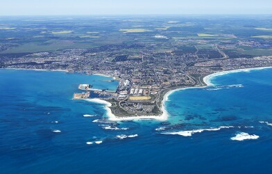 Port of Geraldton, Western Australia Port of Geraldton, Western Australia