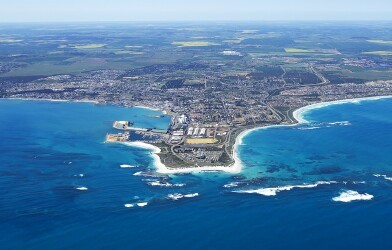 Port of Geraldton, Western Australia