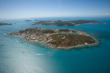 Port of Thursday Island, Queensland Port of Thursday Island, Queensland