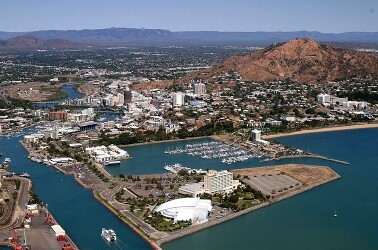 Port of Townsville, Queensland Port of Townsville, Queensland