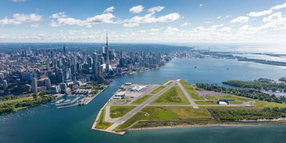 Port of Toronto, Ontario, Canada Port of Toronto, Ontario, Canada