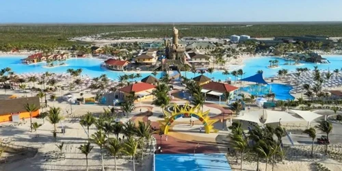 Port of Celebration Key, Bahamas