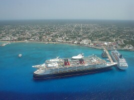 Port of Cozumel, Mexico Port of Cozumel, Mexico