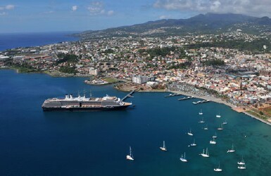 Port of Fort-de-France, Martinique