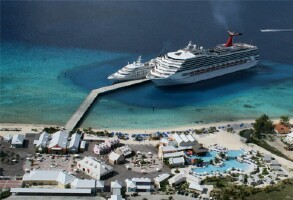 Port of Grand Turk, Turks & Caicos Islands