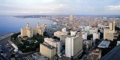 Port of Havana, Cuba