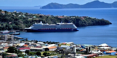 Port of Kingstown, St. Vincent and the Grenadines