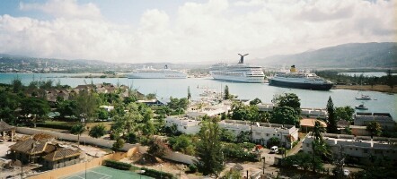 Port of Montego Bay, Jamaica