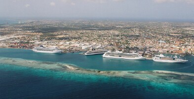 Port of Oranjestad, Aruba Port of Oranjestad, Aruba