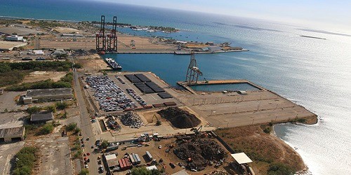 Port of Ponce, Puerto Rico