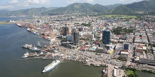 Port of Spain, Trinidad Port of Spain, Trinidad