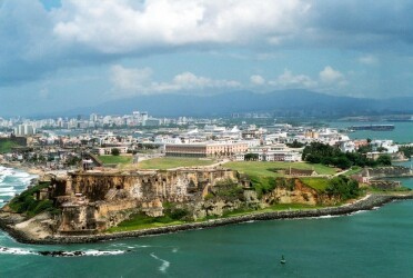 Port of San Juan, Puerto Rico