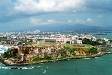 Webcam playa top san juan